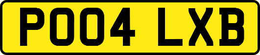 PO04LXB