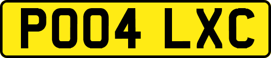 PO04LXC