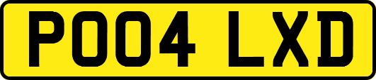 PO04LXD