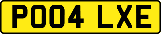 PO04LXE