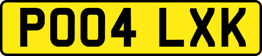 PO04LXK