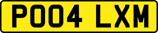 PO04LXM