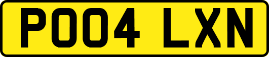 PO04LXN