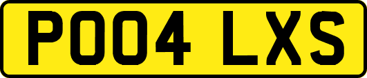 PO04LXS
