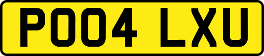 PO04LXU