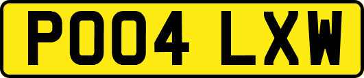 PO04LXW