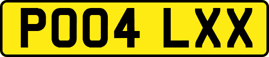 PO04LXX