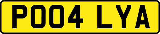 PO04LYA