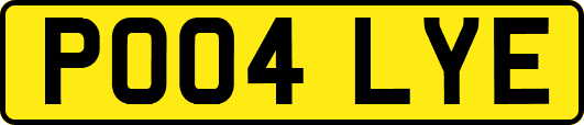 PO04LYE