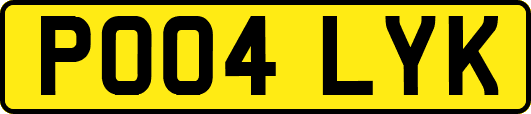 PO04LYK