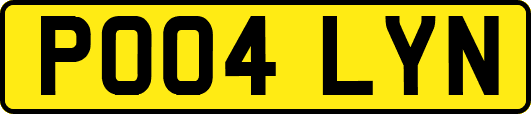 PO04LYN