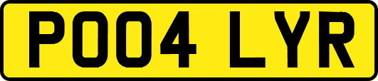 PO04LYR