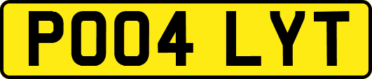 PO04LYT