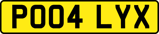 PO04LYX