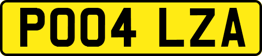 PO04LZA