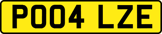 PO04LZE
