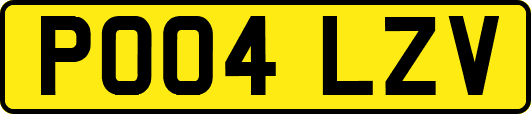 PO04LZV