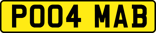 PO04MAB