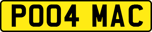 PO04MAC