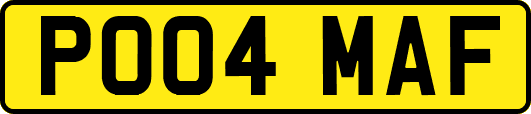 PO04MAF