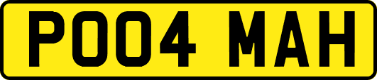 PO04MAH