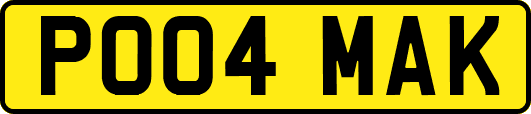 PO04MAK