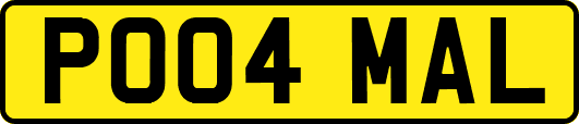 PO04MAL