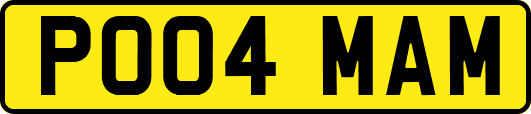 PO04MAM