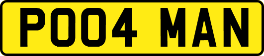 PO04MAN
