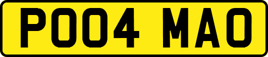 PO04MAO