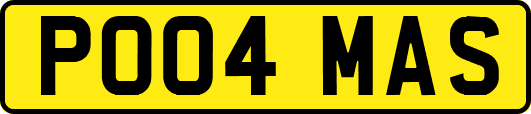 PO04MAS