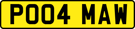 PO04MAW