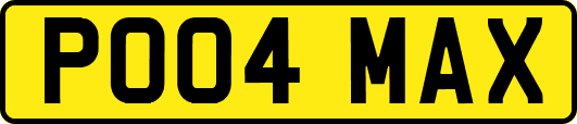 PO04MAX
