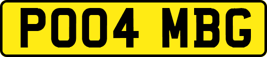 PO04MBG