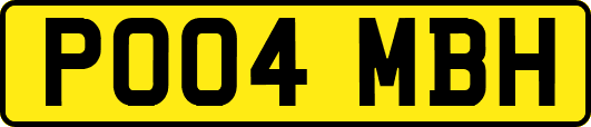PO04MBH