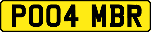 PO04MBR