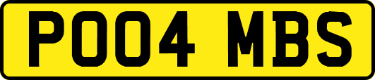 PO04MBS