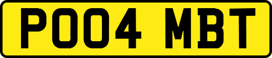 PO04MBT
