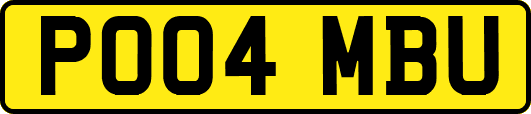 PO04MBU
