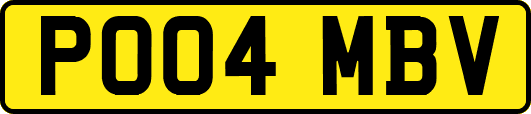 PO04MBV