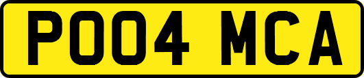 PO04MCA
