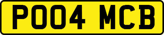 PO04MCB