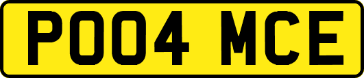 PO04MCE