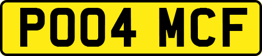 PO04MCF