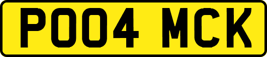 PO04MCK