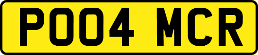 PO04MCR