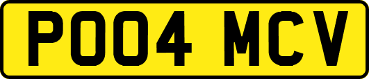 PO04MCV