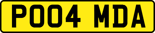 PO04MDA