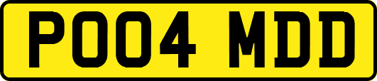 PO04MDD