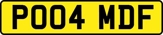 PO04MDF